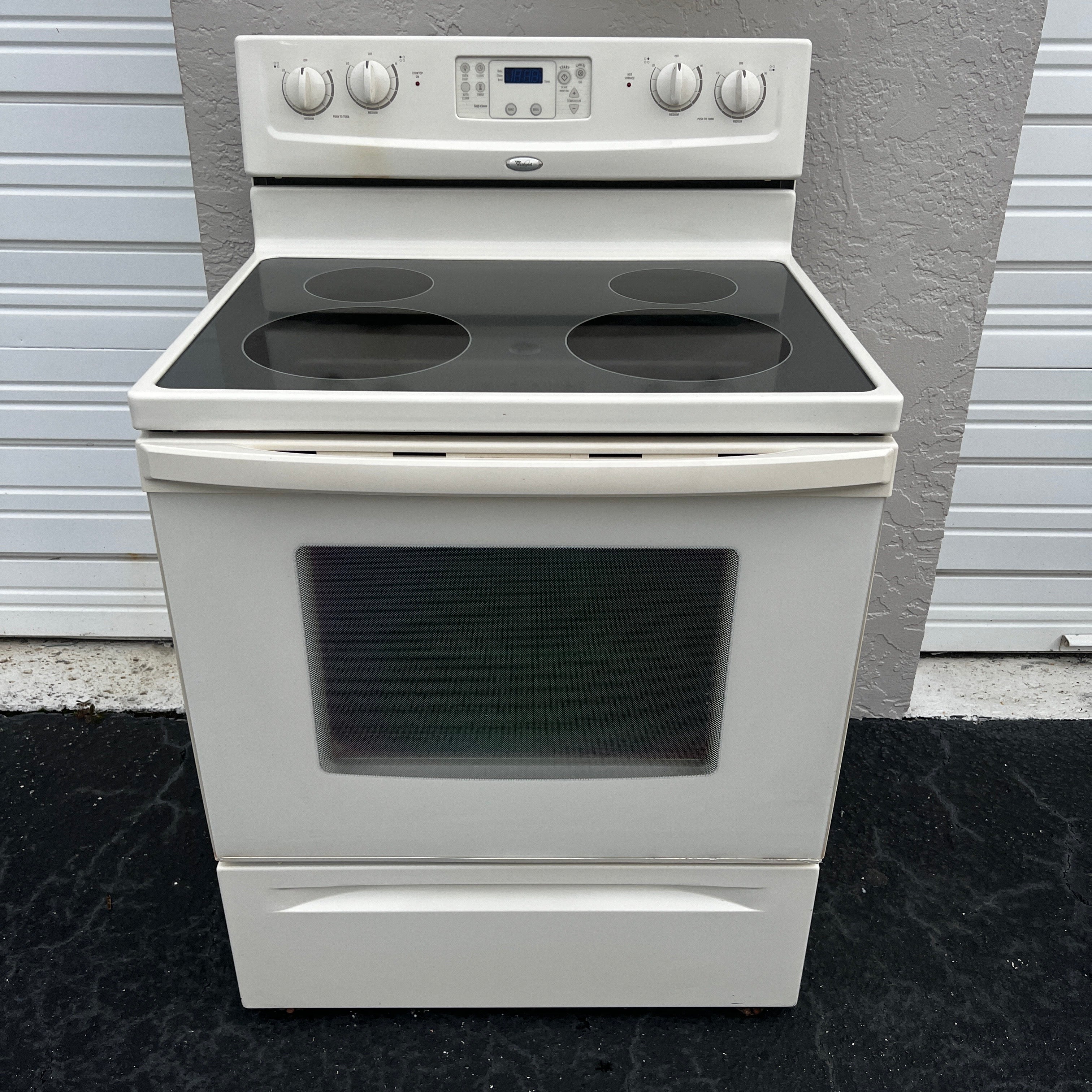 Whirlpool Electric Stove Whirlpool Electric Stove